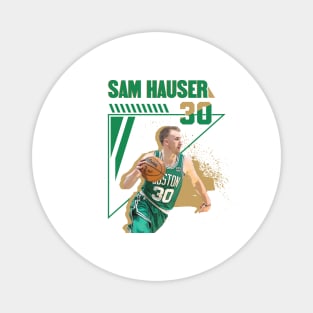 Sam hauser Magnet